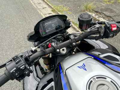 Yamaha MT-10 SP 2024