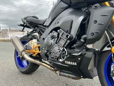 Yamaha MT-10 SP 2024