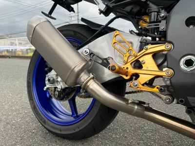 Yamaha MT-10 SP 2024