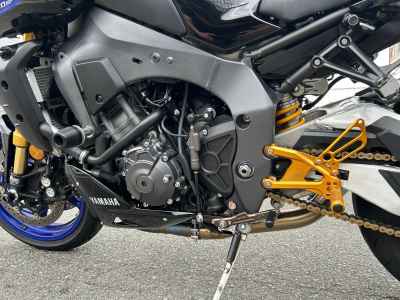 Yamaha MT-10 SP 2024