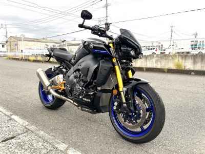 Yamaha MT-10 SP 2024