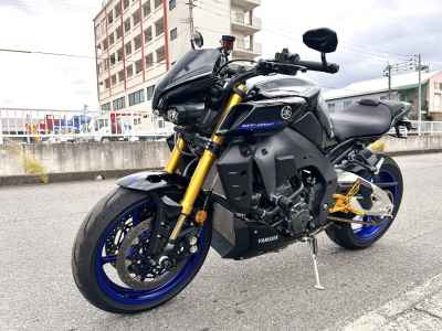 Yamaha MT-10 SP 2024