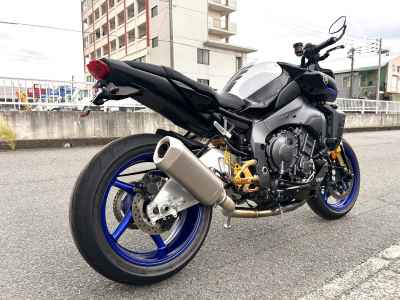 Yamaha MT-10 SP 2024
