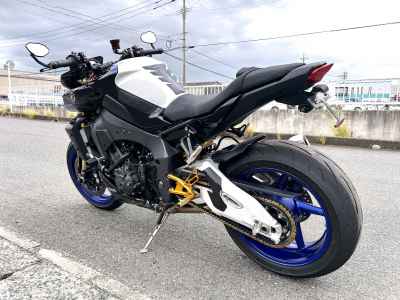 Yamaha MT-10 SP 2024