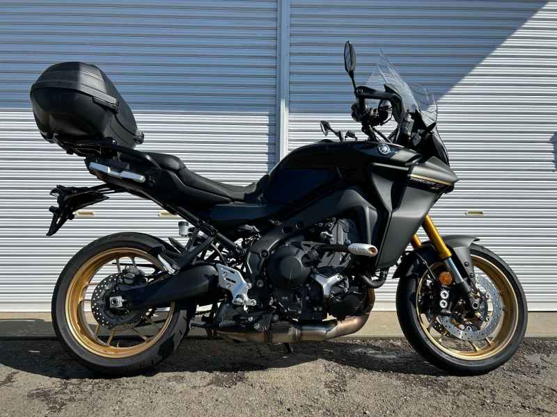 Yamaha Tracer 9 GT 2023