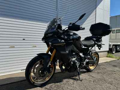 Yamaha Tracer 9 GT 2023