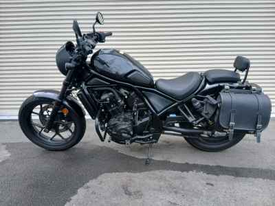 Honda Rebel CMX1100 2022