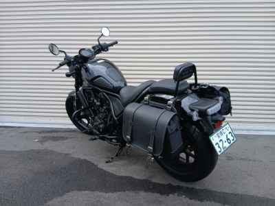Honda Rebel CMX1100 2022