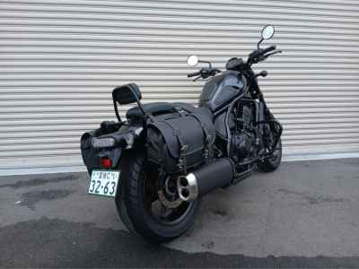Honda Rebel CMX1100 2022