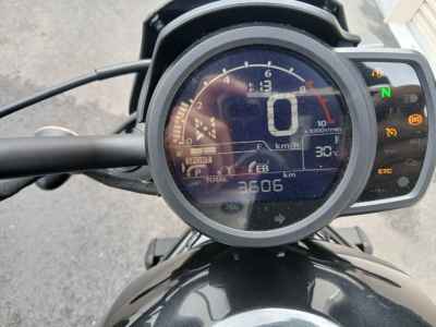 Honda Rebel CMX1100 2022