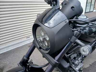 Honda Rebel CMX1100 2022