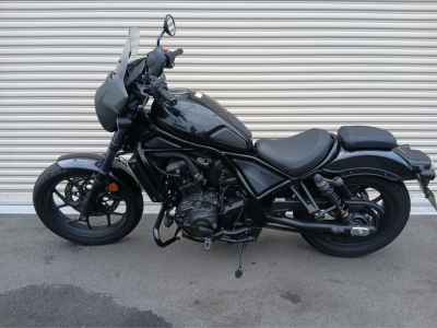 Honda Rebel CMX1100 2024