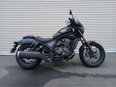 Honda Rebel CMX1100 2024