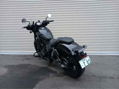 Honda Rebel CMX1100 2024