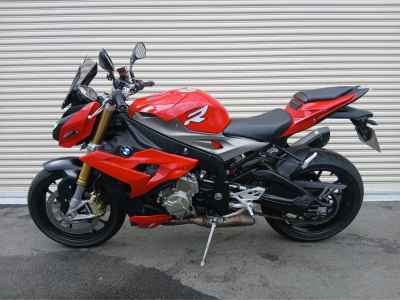 BMW S1000R 2016