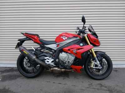 BMW S1000R 2016