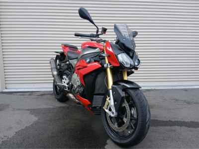 BMW S1000R 2016