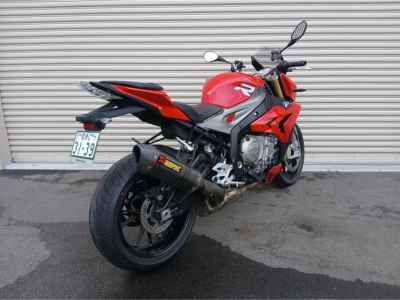 BMW S1000R 2016