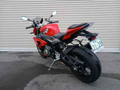 BMW S1000R 2016