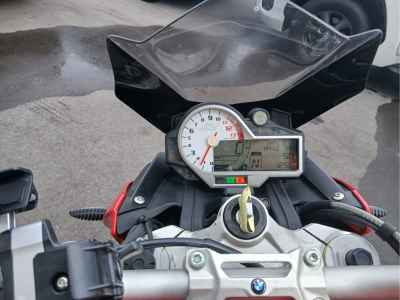 BMW S1000R 2016
