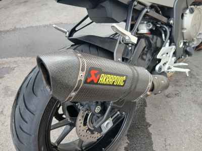 BMW S1000R 2016