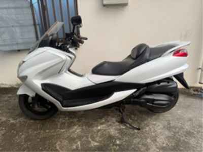 Yamaha Majesty 250 2012
