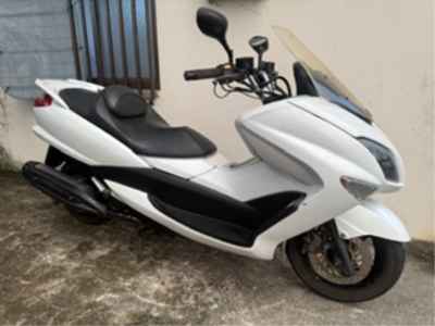 Yamaha Majesty 250 2012