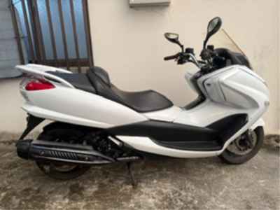 Yamaha Majesty 250 2012