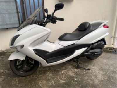 Yamaha Majesty 250 2012