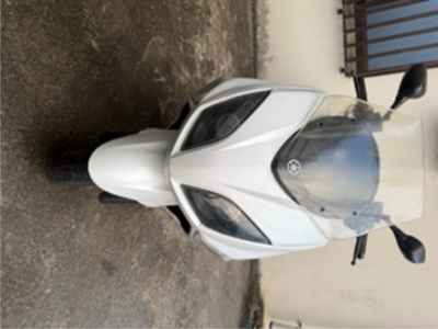 Yamaha Majesty 250 2012