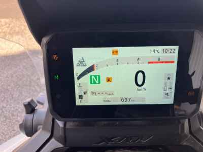 Honda X-Adv 750 2025