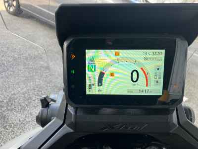 Honda X-Adv 750 2025