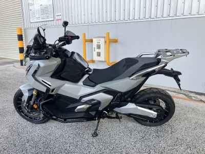 Honda X-Adv 750 2025