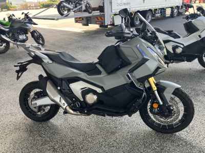 Honda X-Adv 750 2025