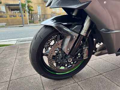 Kawasaki Z H2 2019