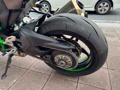 Kawasaki Z H2 2019