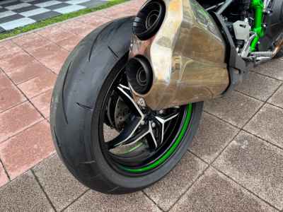 Kawasaki Z H2 2019