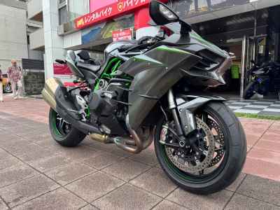Kawasaki Z H2 2019