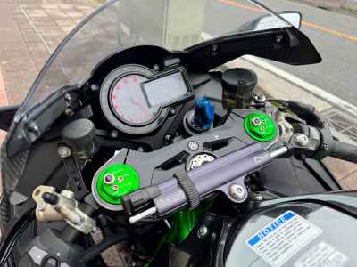 Kawasaki Z H2 2019