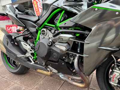Kawasaki Z H2 2019