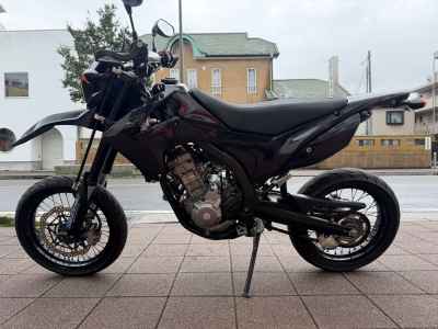 Honda CRF250M 2015