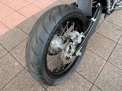 Honda CRF250M 2015