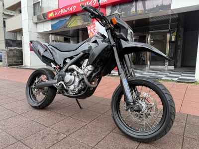 Honda CRF250M 2015
