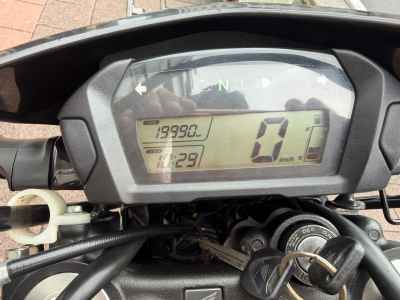 Honda CRF250M 2015