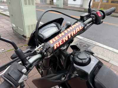 Honda CRF250M 2015
