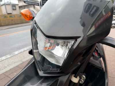 Honda CRF250M 2015
