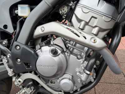 Honda CRF250M 2015