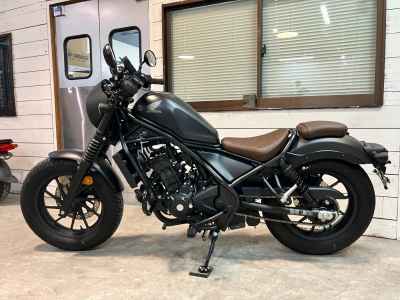 Honda Rebel CMX250 S 2022