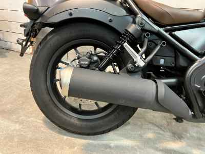 Honda Rebel CMX250 S 2022