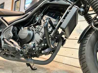 Honda Rebel CMX250 S 2022